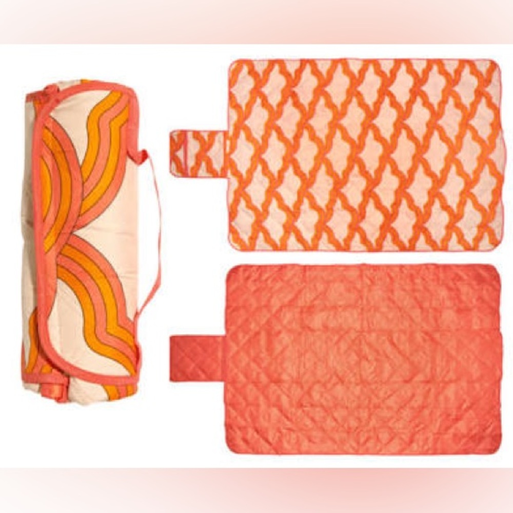 New Society 6 picnic blanket